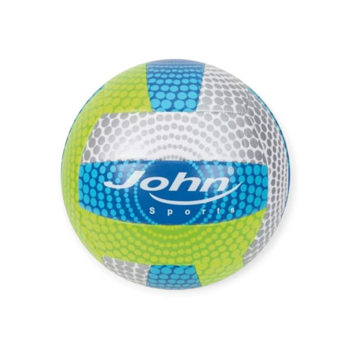 Picture of SUN VOLLEYBALL FLOWER GREEN SIZE 4